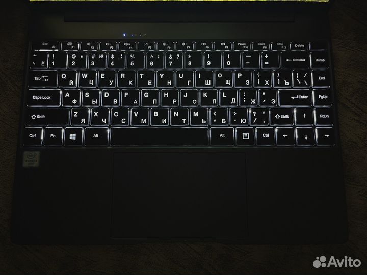 Ноутбук chuwi