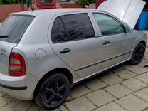 Skoda Fabia 1.4 MT, 2000, 315 093 км, с пробегом, цена 140 000 руб.