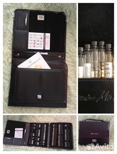 Парфюмерия европейского производства