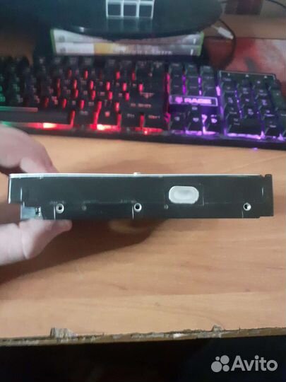 Жесткий диск