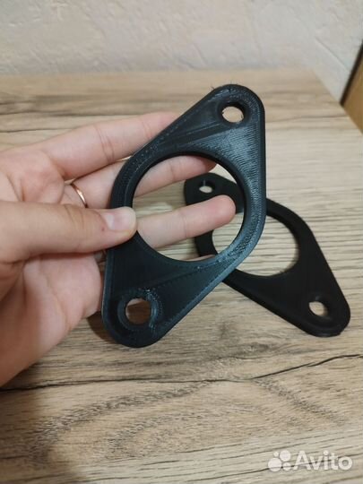 Проставка опор задних амортизаторов для LADA vesta