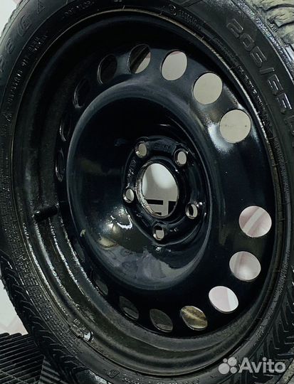Зимние колеса R16 Opel Astra