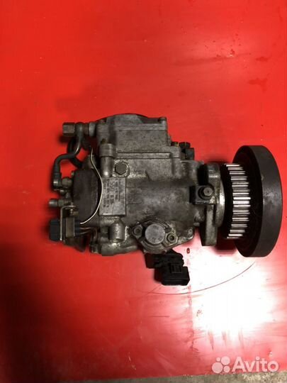 Тнвд к Фольксваген Лт 2.5 TDi 102 л.с AHD