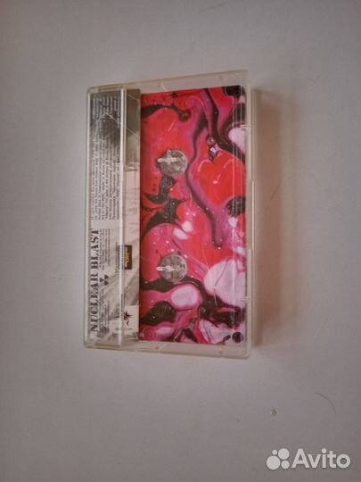 Аудиокассеты декоративные