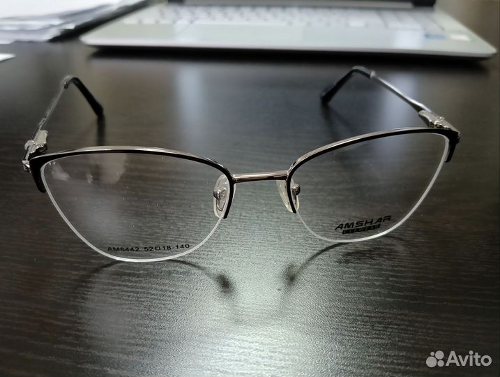 Оправа новая