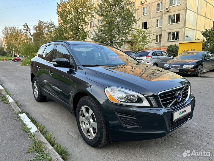 Volvo XC60, 2011
