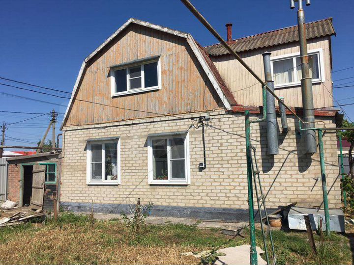 Дом 99,5 м² на участке 10 сот.