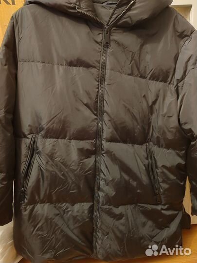Пуховик женский новый