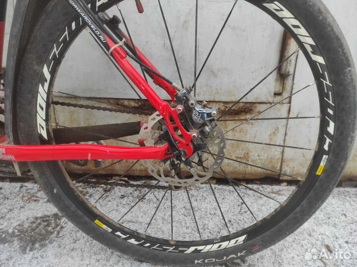 Велосипед forward 1100