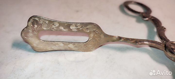 Щипцы,прихватки для пироженных