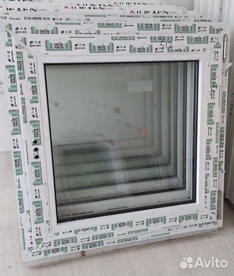 Пластиковые окна