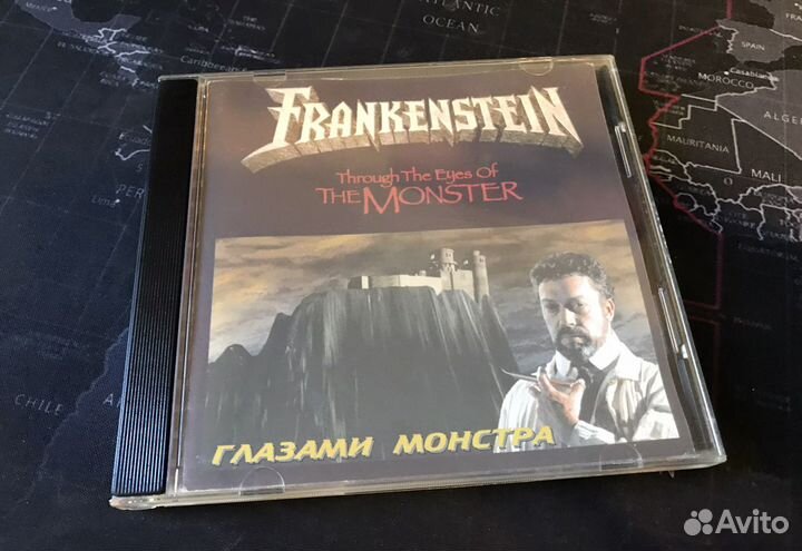 Франкенштейн, глазами монстра Frankenstain