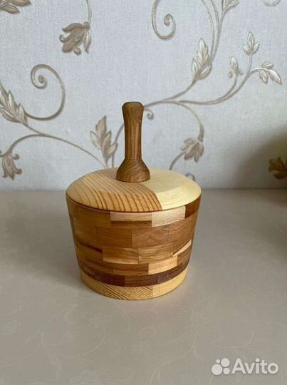 Посуда из дерева на заказ