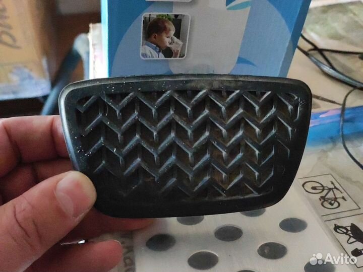 Накладки на Хайлендер