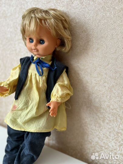 Куклы гдр бигги