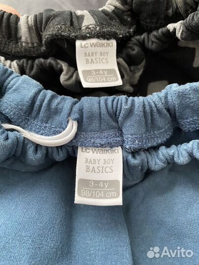 Фирменные вещи пакетом на девочку 3-4 года