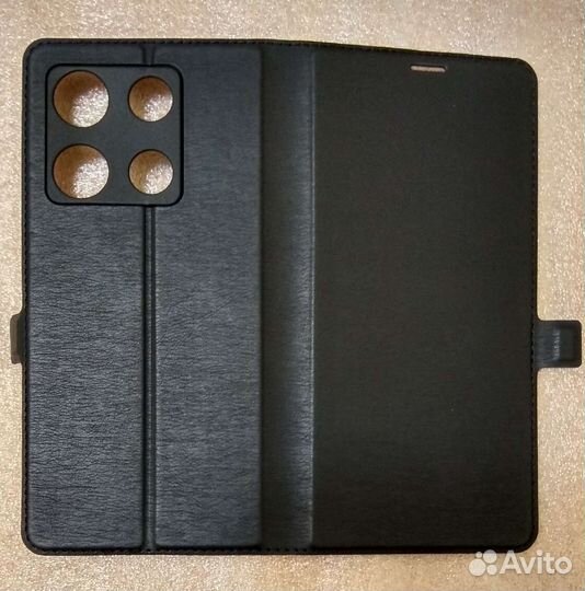 Чехол книжка для Infinix Note 30 Pro