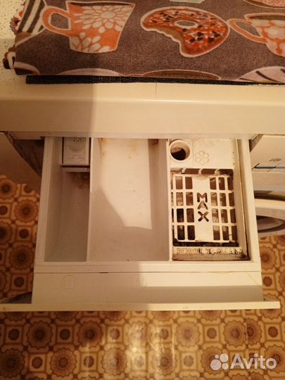 Стиральная машина