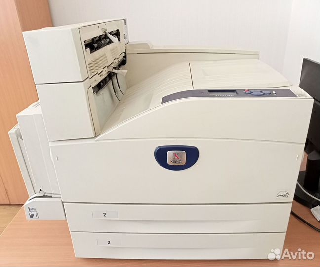 Принтер лазерный Xerox Phaser 5500DN (А3/A4)