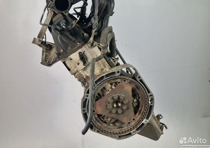 Двигатель Mercedes-Benz A-Class