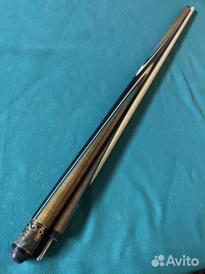 Кий для русского бильярда Николаенко