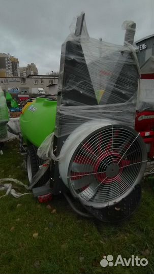 Опрыскиватель Lusna 2000 LT MOUNTED TYPE TURBO, 2023