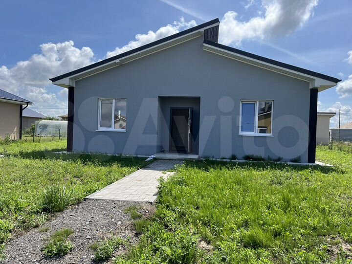 Дом 78 м² на участке 6 сот.