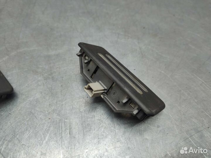 Фонари подсветки номера BMW 7 серия E65 2001 г.в