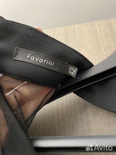 Платье favorini