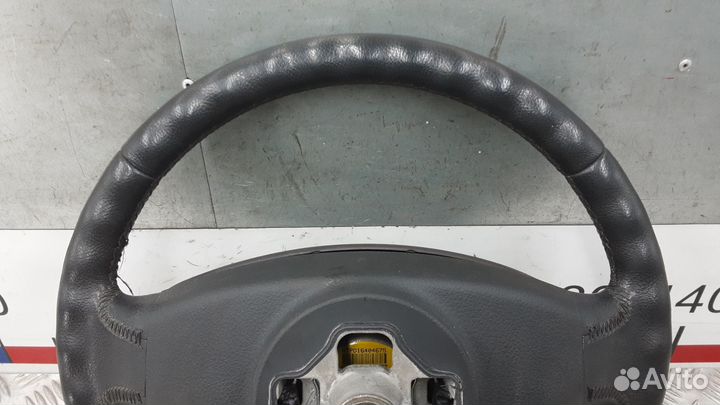 Рулевое колесо dacia logan 2 3-9 дней