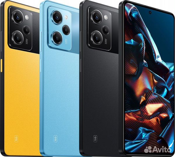 Xiaomi Poco X5 Pro, 8/256 ГБ