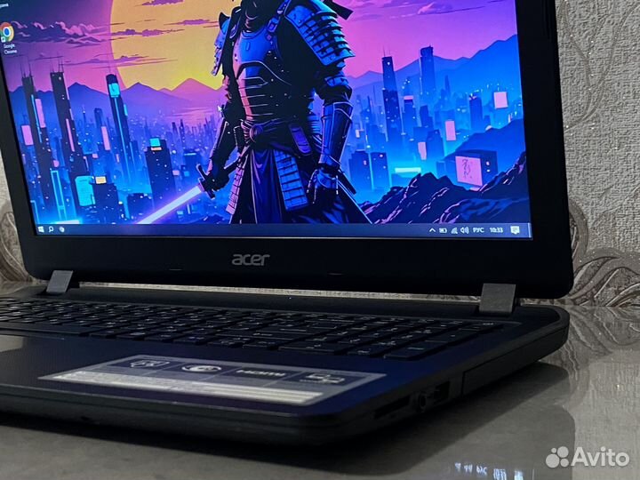 Игровой ноутбук Acer gt920mx