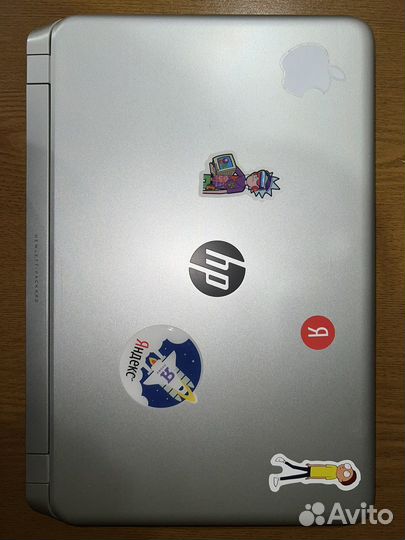 Ноутбук hp pavilion 15-p061sr