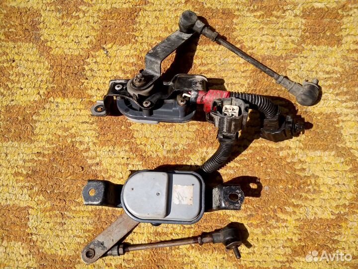 Запчасти б/у