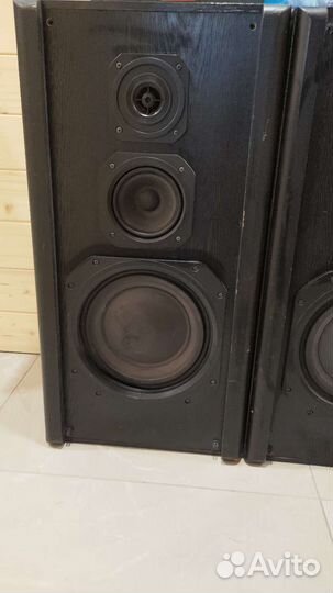 Колонки radiotehnika art audio H-150