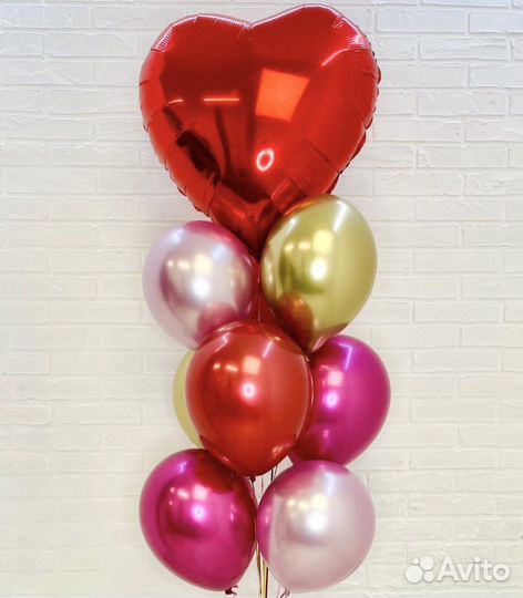 Шары круглосуточно. Шарики Новороссийск