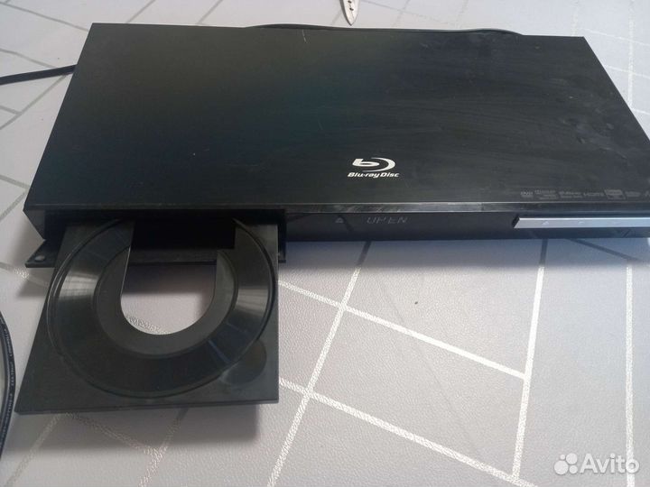 Blu-ray плеер Samsung