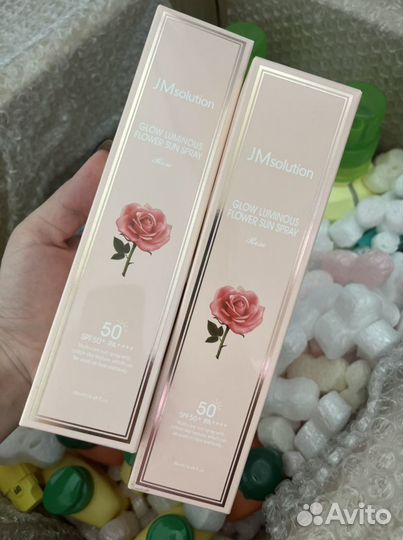 Солнцезащитный спрей spf 50