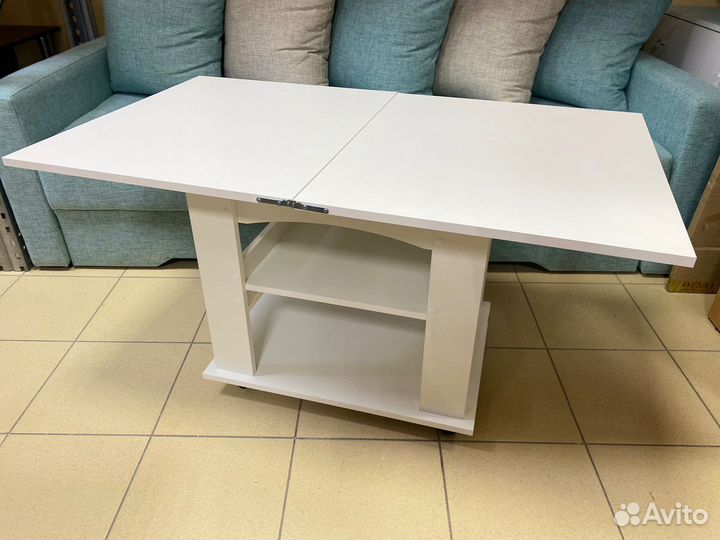 Стол журнальный раскладной Дублин