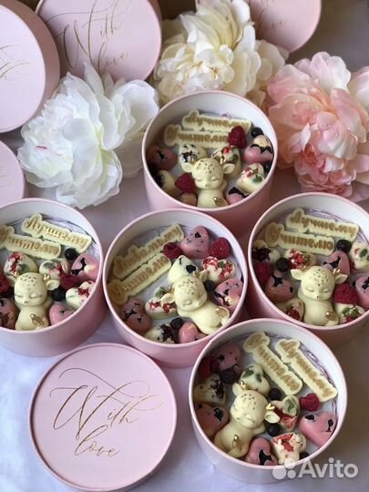 Шоколадный набор