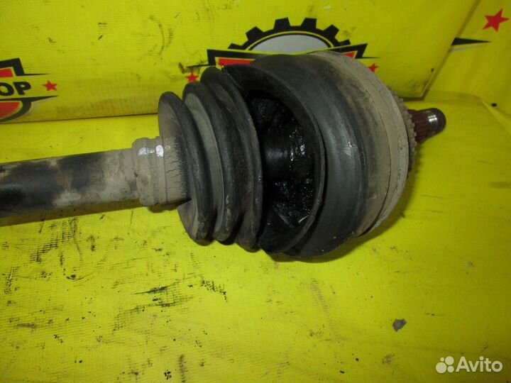 Полуось передняя левая BYD F3 (дефект)