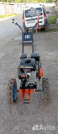 Продается мотоблок