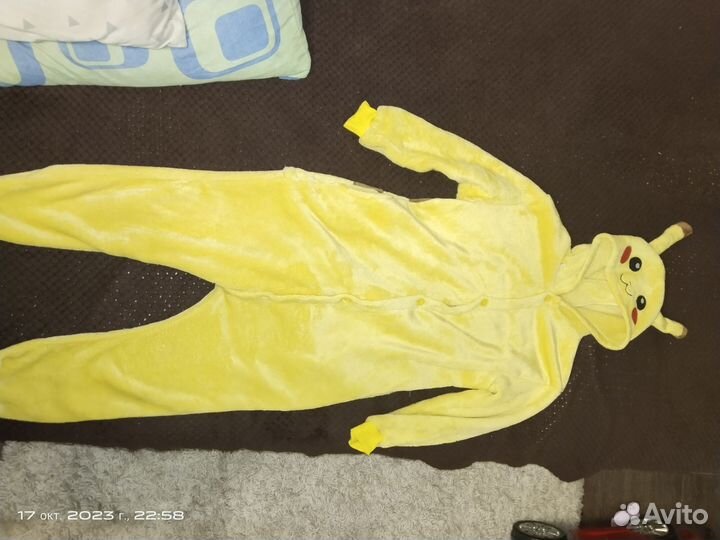 Кингуруми комбинезон