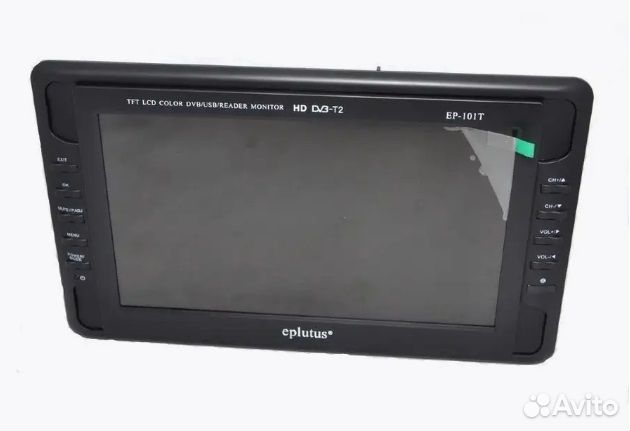 Телевизор LCD 10