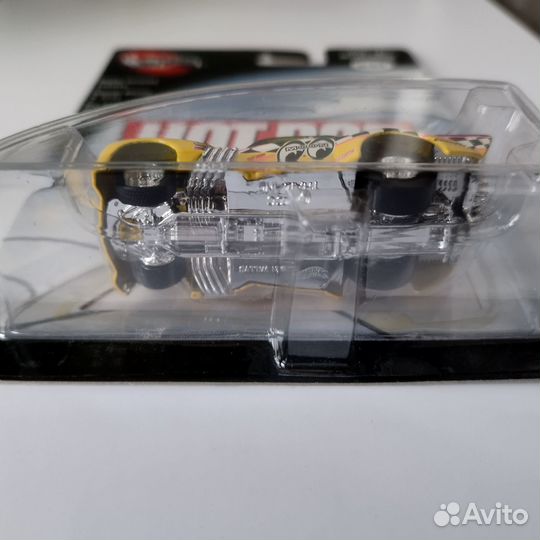 Hot wheels Mooneyes Jeep Willys Coupe