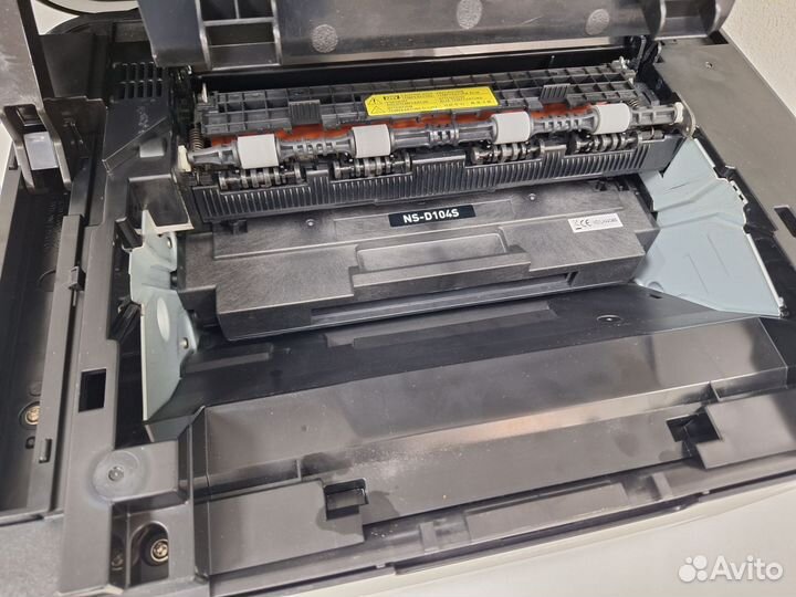 Мфу лазерный Samsung SCX3200