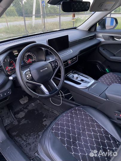 Haval Jolion 1.5 AMT, 2023, 25 000 км