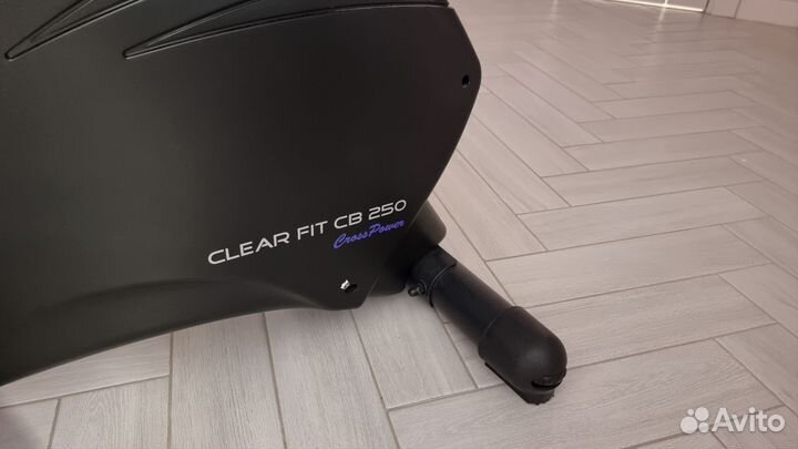 Велотренажер магнитный электрический