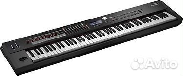 Новое цифровое пианино Roland RD-2000 EU
