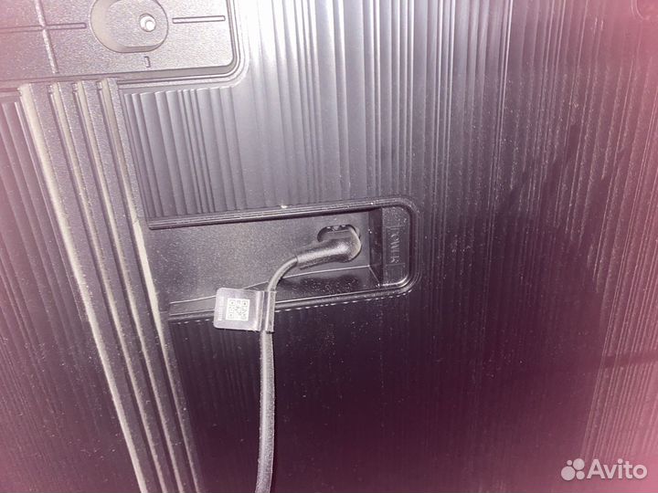 Телевизор samsung битый